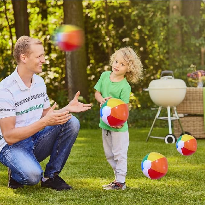 Granny Pants Yard Game Sets(2Pcs), Granny Pants Outdoor Games for Adults and Family, Party Field Day Games with 12 Bouncy Balls, More Balls for Backyard Park Beach