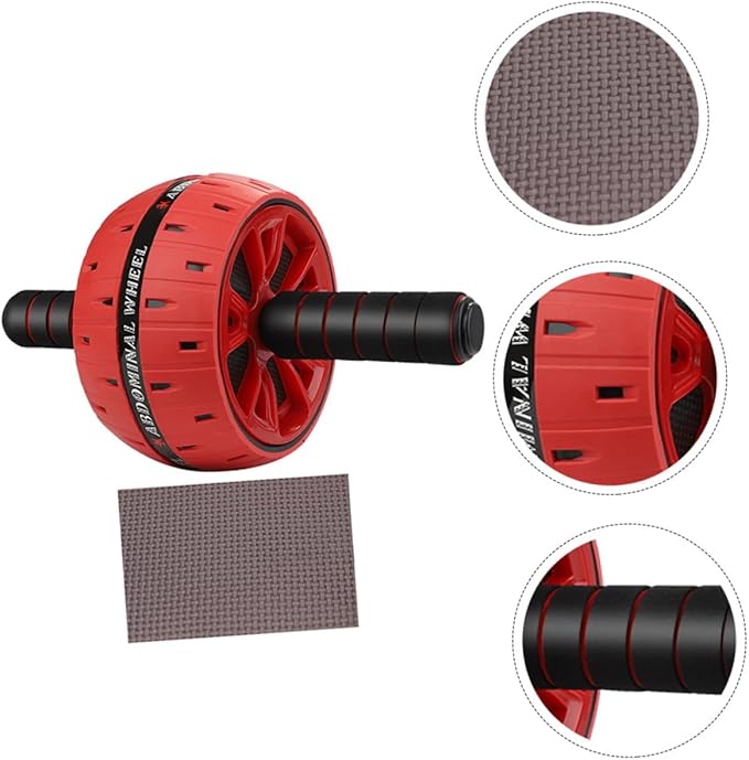 Ab Roller Wheel for Exercise Fitness Roller Wheel Strengthen Stomach Back Sides