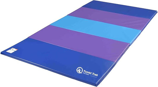 Tumbl Trak Gymnastics Folding Tumbling Panel Mat