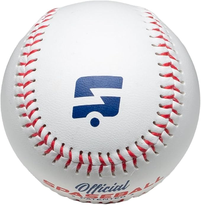 SweetSpot Plastic Baseball Spaseballs | Backyard Plastic Baseballs for Youth, Kids, Teens, and Adults