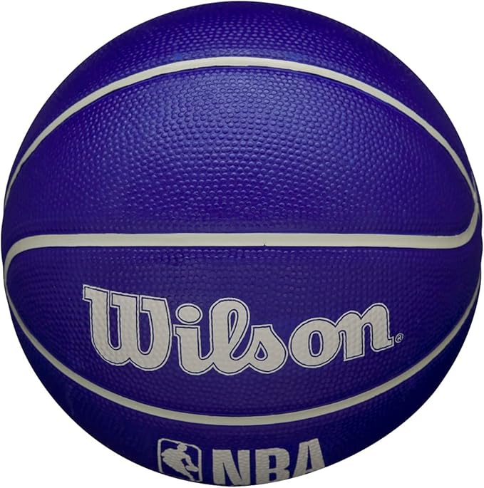 WILSON NBA DRV Outdoor Basketballs - Size 3, Size 5, Size 6 and Size 7