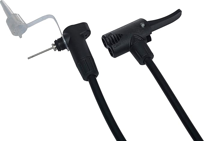 Bell Zephyr Bicycle Floor Pump