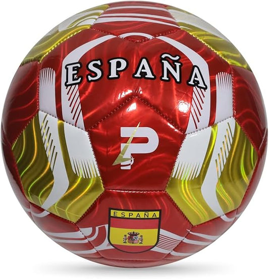 Country Training Soccer Ball: World Edition