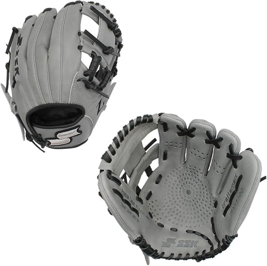 SSK Z5 Craftsman Youth Baseball Glove – 10.5” – 11” – 11.25” – 11.5” Right & Left Hand Throw