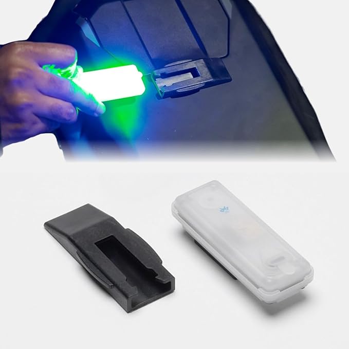 SL-FX+ Bluetooth Underglow LED Light for Electric Skateboards, Longboards, Scooters, E-Bikes | Full RGB, 11 Light Modes, Adhesive Mount | Two Pack