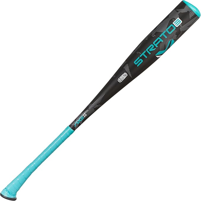Axe | Strato 3 | USSSA Baseball Bat | Drop -10 | 1-Piece Alloy | 2 3/4" Barrel | Axe Handle