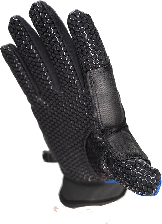 Waterline Full Finger Paddling Gloves for Kayaks, Canoes and SUP Paddle Boards