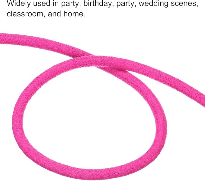 PATIKIL Meter Gymnastics Rope for Playing Fitness, Sport Gym Training