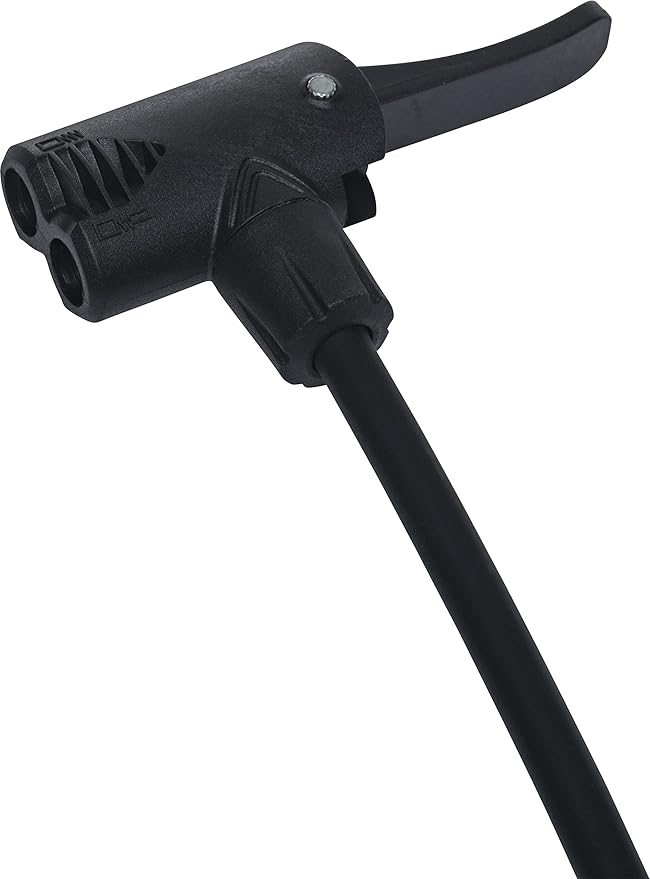 Bell Zephyr Bicycle Floor Pump