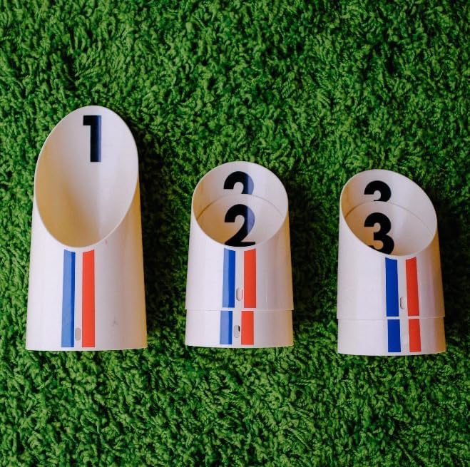 Meet Your New Favorite Yard Game. It Blends The Best Parts of Bocce, A Popular Arcade Game, & Cornhole to Create an Addictive and Portable Yard Game You’ll Want to take with You Everywhere