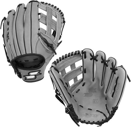 SSK Z7 Specialist Infield Baseball Glove – 11.25” - 11.5” - 11.75” - 12” – 12.25” – Right & Left Hand Throw