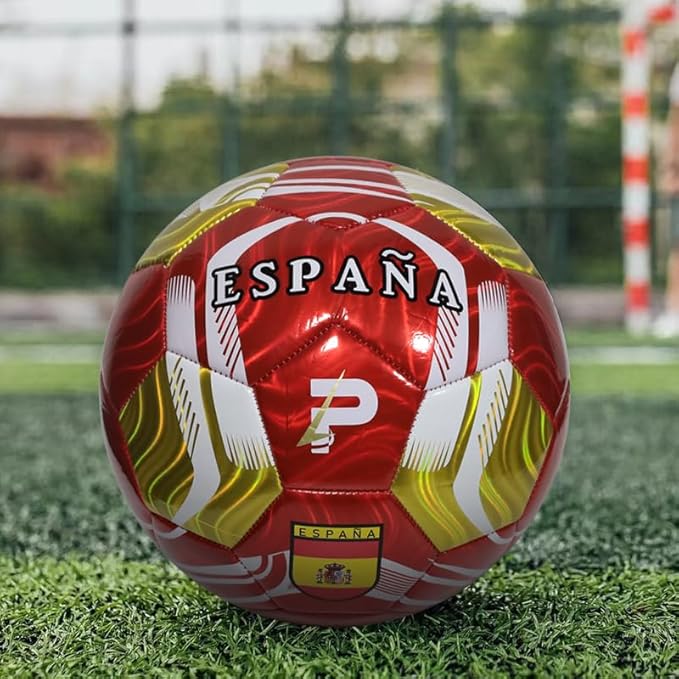 Country Training Soccer Ball: World Edition