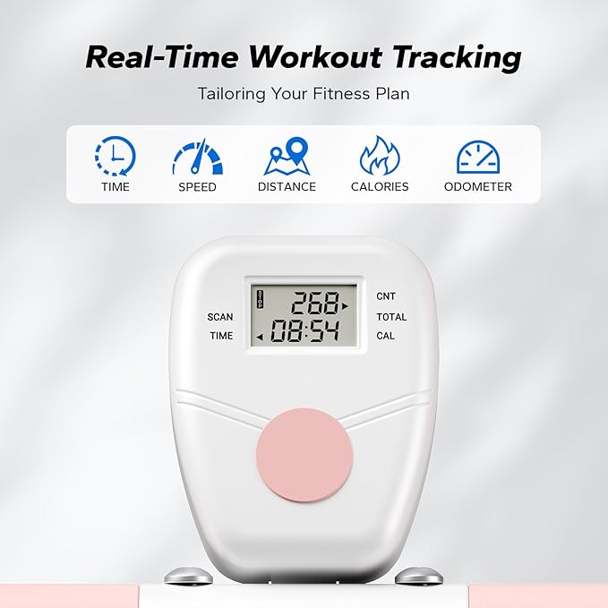 Squat Machine, MERACH R07 2 in 1 Squat Rowing Machine, Easy Setup & Foldable Exercise Equipment, Glute Trainer Machine, Glutes & Leg Home Workout Machine