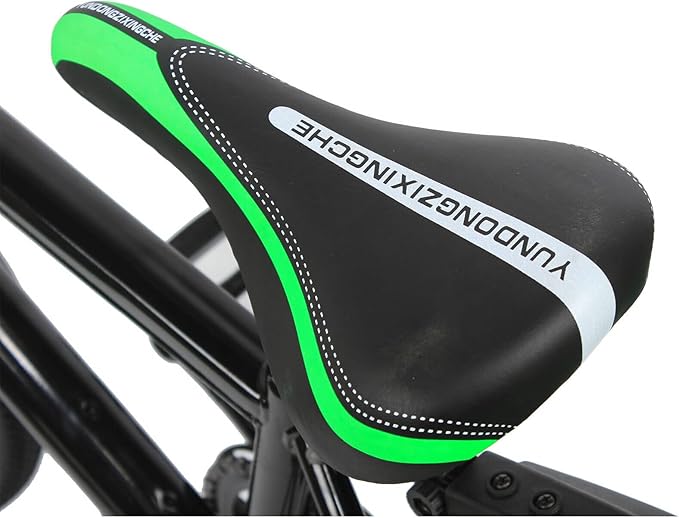 20" Mountain Bike 20 Inch Double Brake Bicycle High Carbon Steel MTB Bike,7-Speed Adult Mountain Bike with Dual Handbrakes and Kickstand