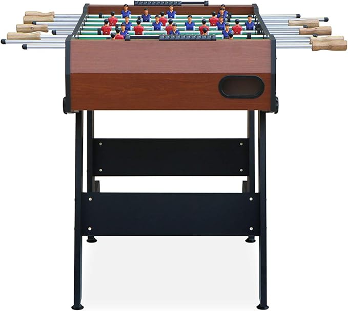 KICK Monarch 48" in Folding Foosball Table