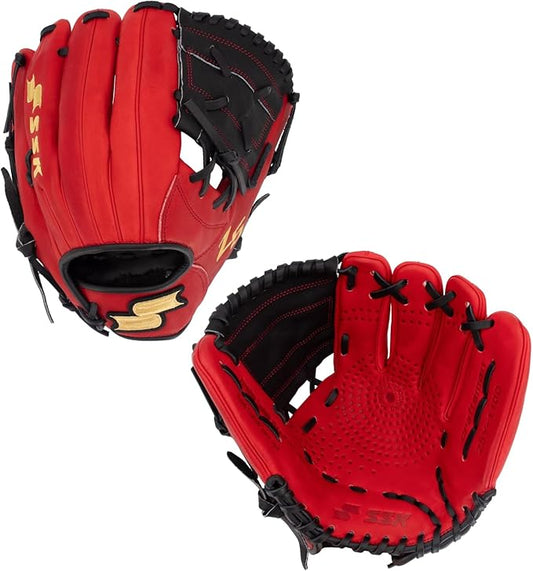 SSK Z5 Craftsman Youth Baseball Glove – 10.5” – 11” – 11.25” – 11.5” Right & Left Hand Throw