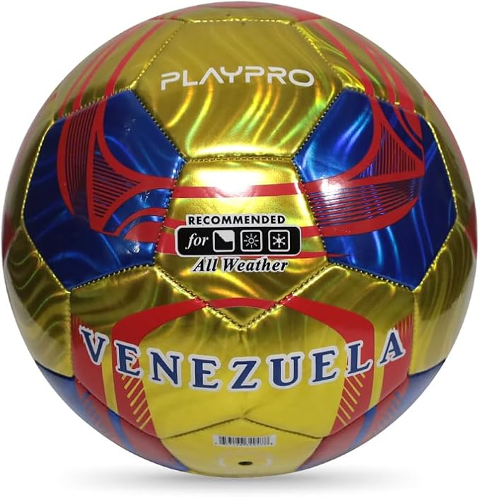 Country Training Soccer Ball: World Edition