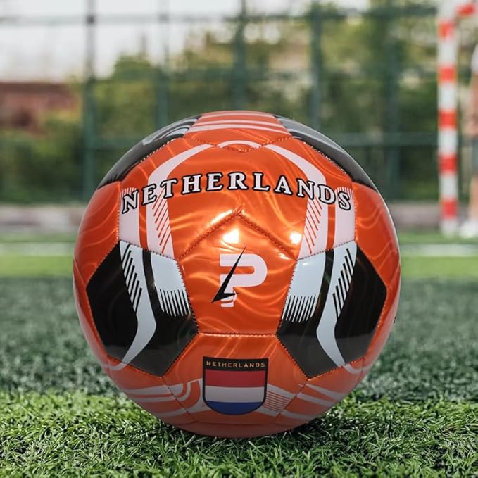 Country Training Soccer Ball: World Edition