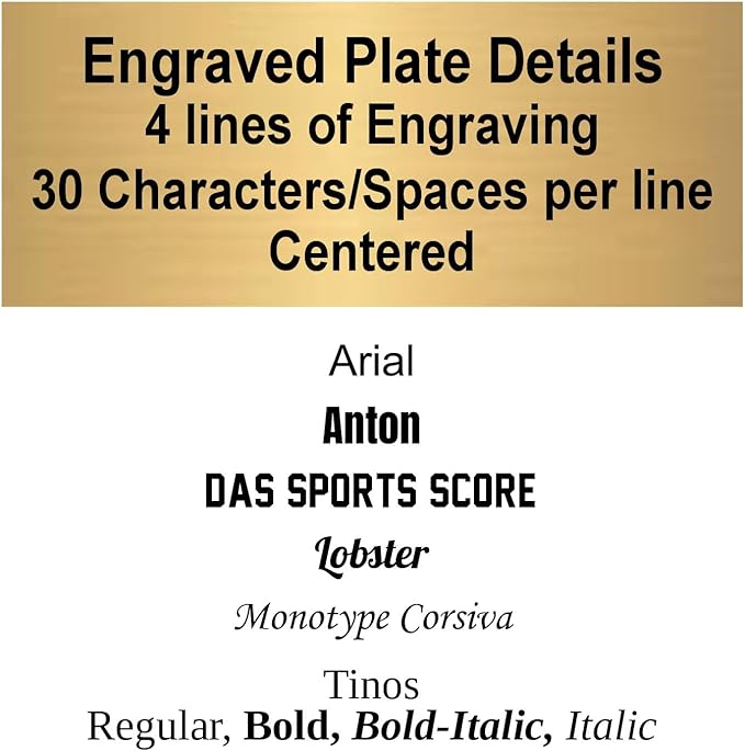 Decade Awards Action Pedestal Softball Glove Trophy – Engraved Game Ball Holder Display – Custom Softball Award for MVPs, Coaches, Players, Teams – Celebrate Wins – Customize Now (8 Inch)