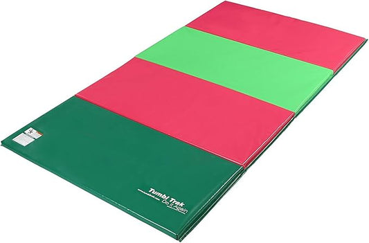 Tumbl Trak Gymnastics Folding Tumbling Panel Mat