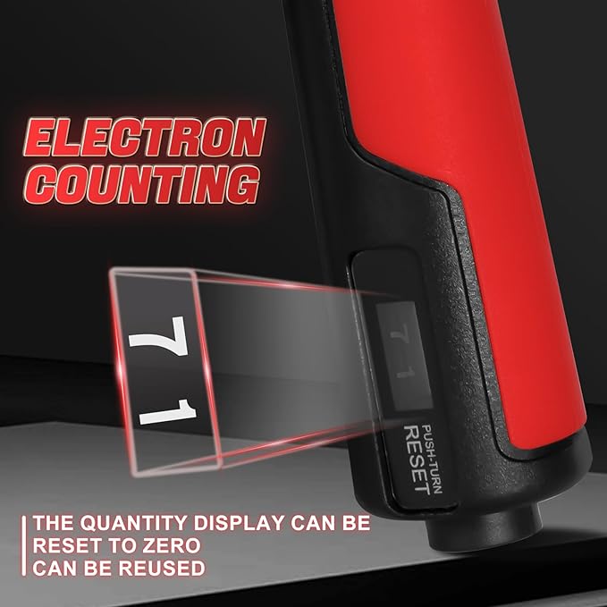 Grip Strength Trainer,Adjustable Resistance Forearm Strengthener,Five Fingers Hand Grips Strengthener with Digital Counter, Handgrip Strength Trainer, Hand Workout Grip