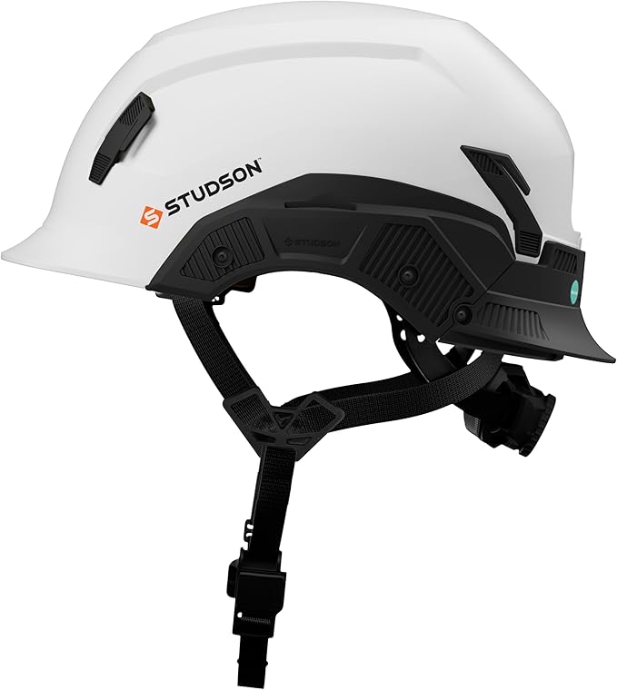 STUDSON SHK-1 Non-Vented Safety Helmet - Type 2 Class E