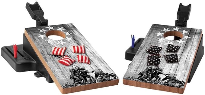Table Top Mini Cornhole Game Set