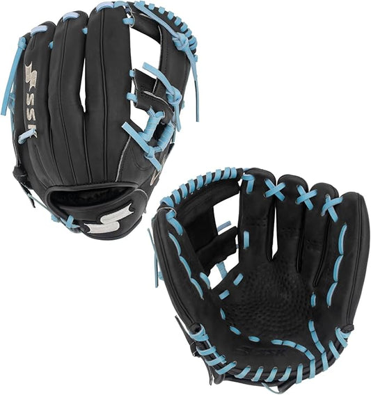 SSK Z5 Craftsman Youth Baseball Glove – 10.5” – 11” – 11.25” – 11.5” Right & Left Hand Throw