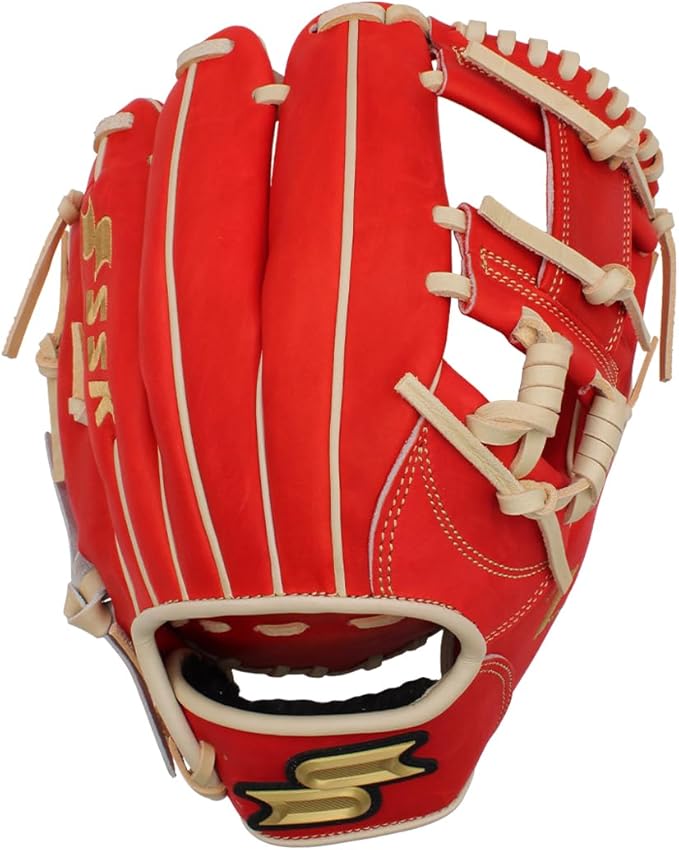 SSK Z7 Specialist Infield Baseball Glove – 11.25” - 11.5” - 11.75” - 12” – 12.25” – Right & Left Hand Throw