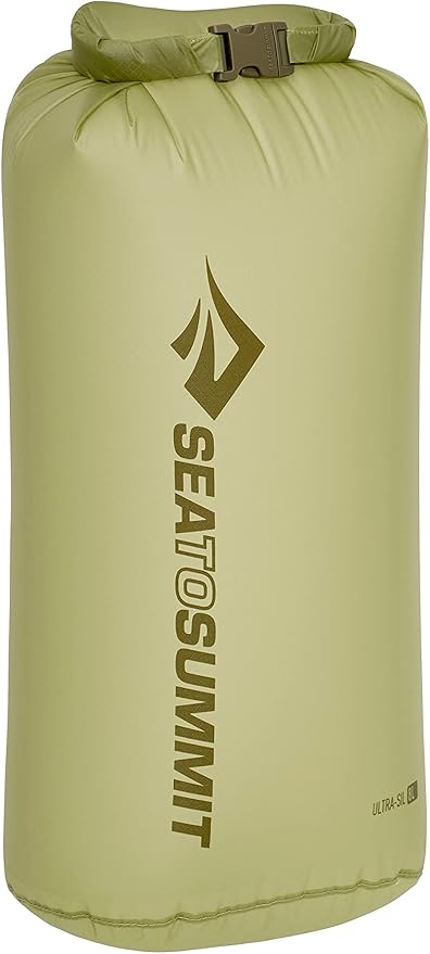 Sea to Summit Ultra-Sil Dry Bag, Ultralight Waterproof Dry Storage