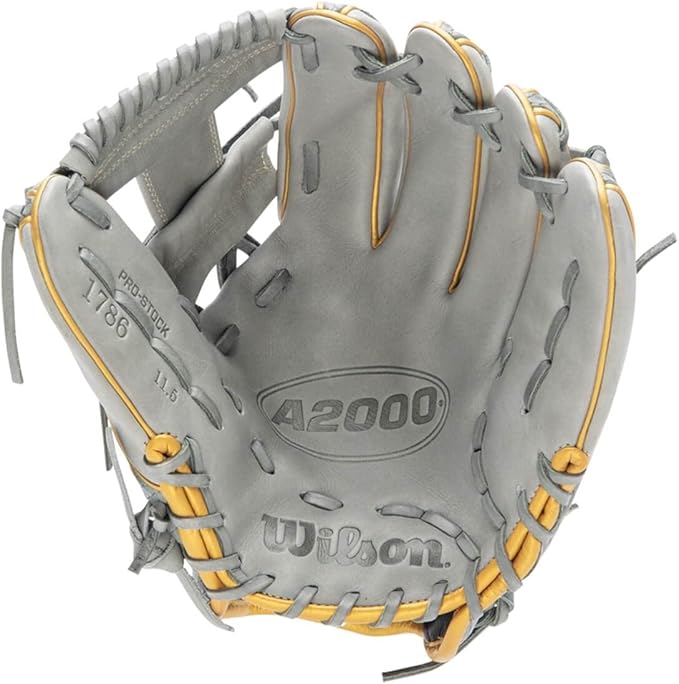 Wilson A2000 Super Snakeskin 1786 11.5" Baseball Glove
