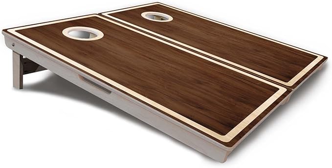 Tournament Cornhole Boards - Regulation 2'x4' Set 3/4" Baltic Birch - Boards Only