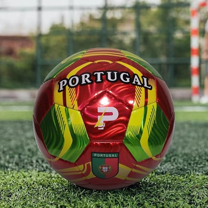 Country Training Soccer Ball: World Edition
