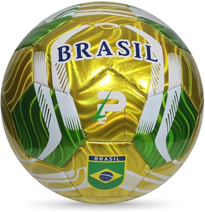Country Training Soccer Ball: World Edition