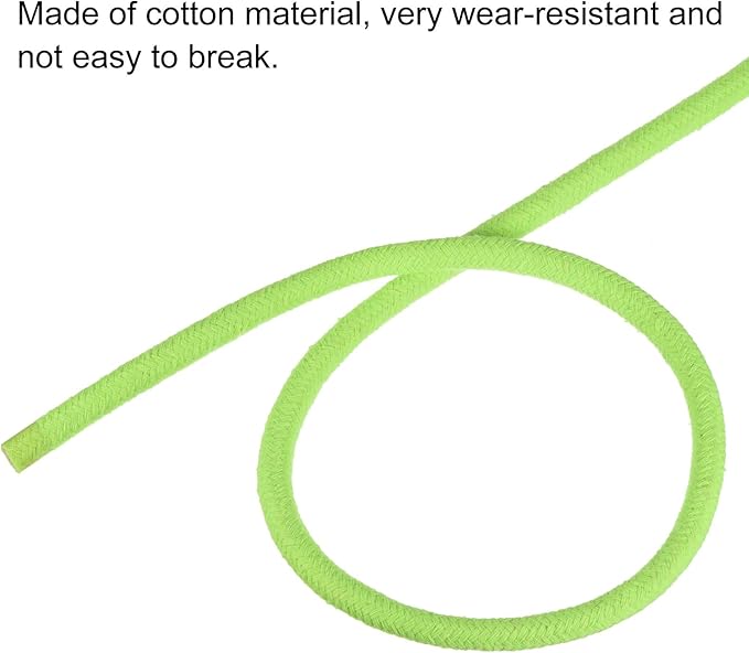 PATIKIL Meter Gymnastics Rope for Playing Fitness, Sport Gym Training