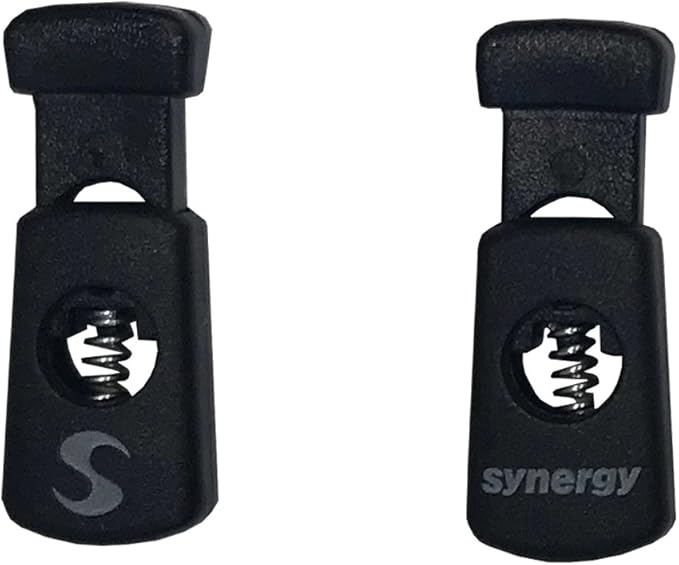 Synergy Running/Triathlon Race Day Number Belt