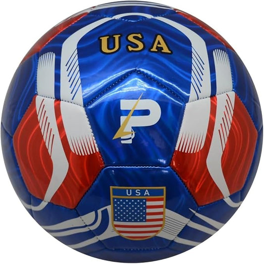 Country Training Soccer Ball: World Edition