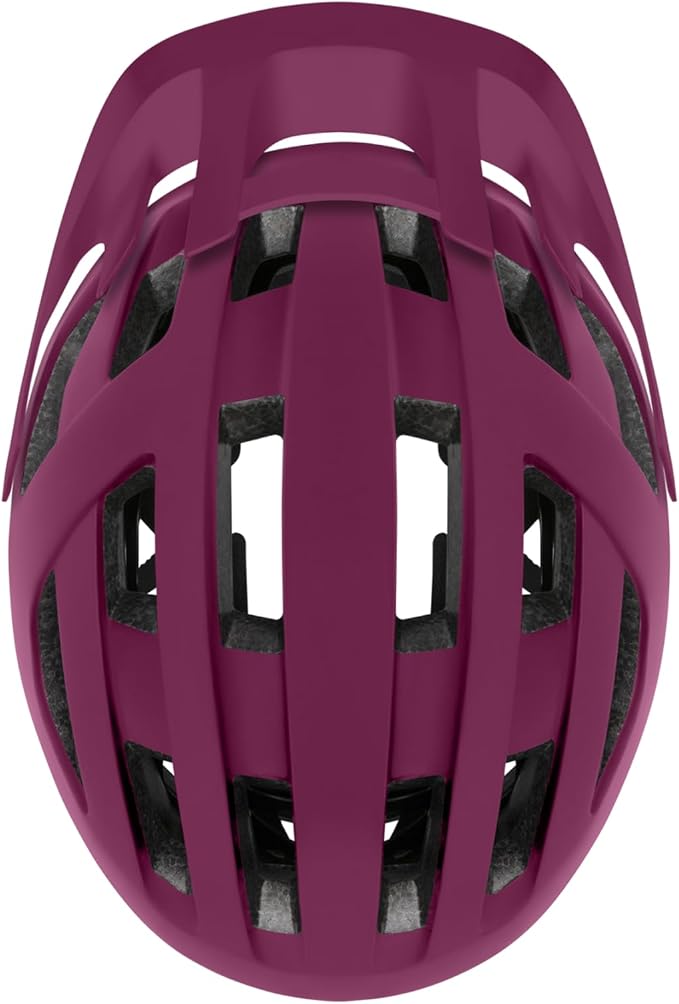 SMITH Convoy MTB Cycling Helmet – Adult Mountain Bike Helmet with MIPS Technology + Visor – Lightweight Impact Protection for Men & Women