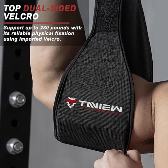 Ab Slings Straps Portable for Pull Up Bar Hanging Leg Raiser Fitness