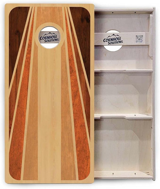 Tournament Cornhole Boards - Regulation 2'x4' Set 3/4" Baltic Birch - Boards Only