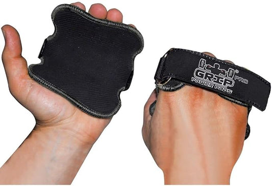Original Lifting Grips The Alternative to Gym Workout Gloves Comfortable & Light Weight Grip Pad for Men & Women That Want to Eliminate Sweaty Hands Gym Gloves (Single Pair)