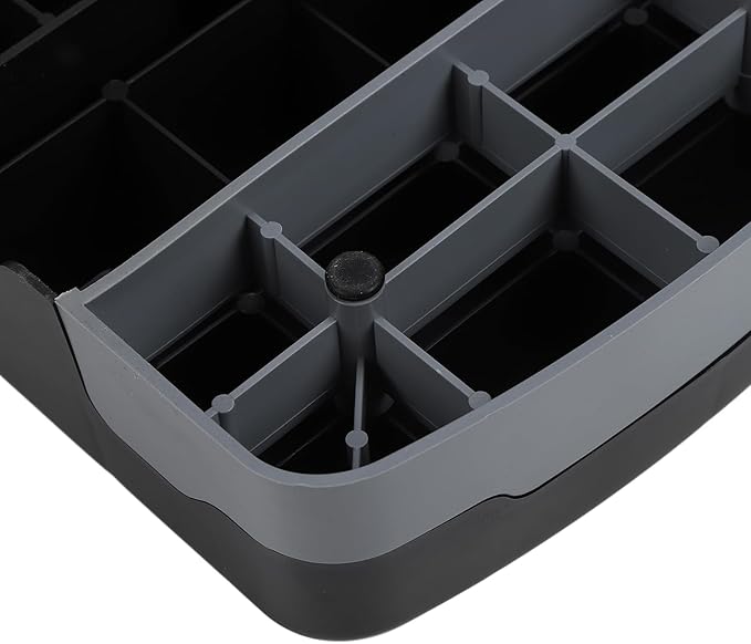 Generic Exercise Step Platform, Anti-Slip Plastic Adjustable Yoga Aerobic Step Platform for Home Gym