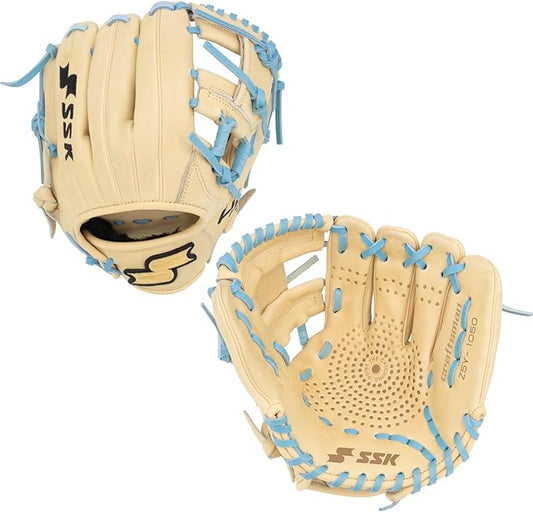 SSK Z5 Craftsman Youth Baseball Glove – 10.5” – 11” – 11.25” – 11.5” Right & Left Hand Throw