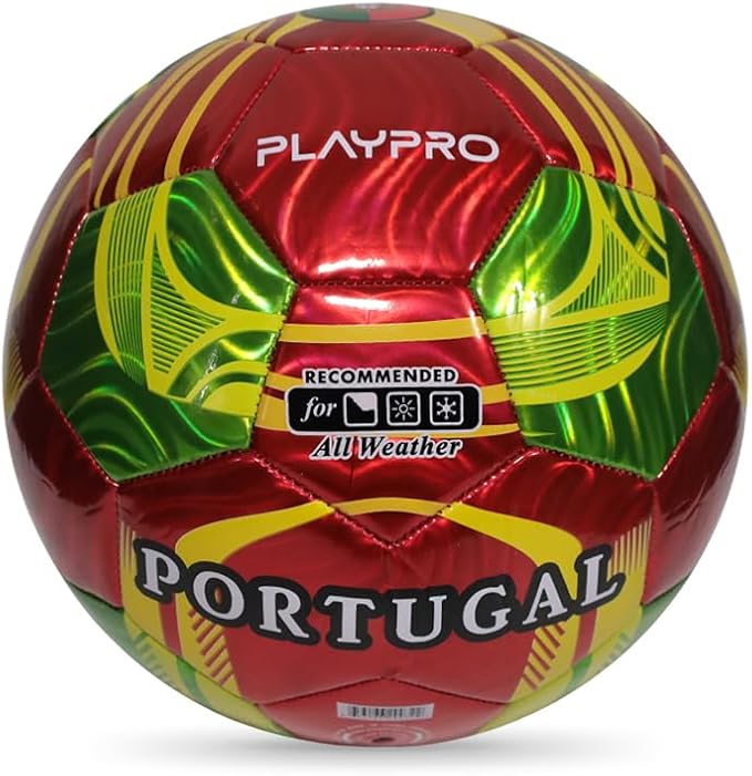 Country Training Soccer Ball: World Edition