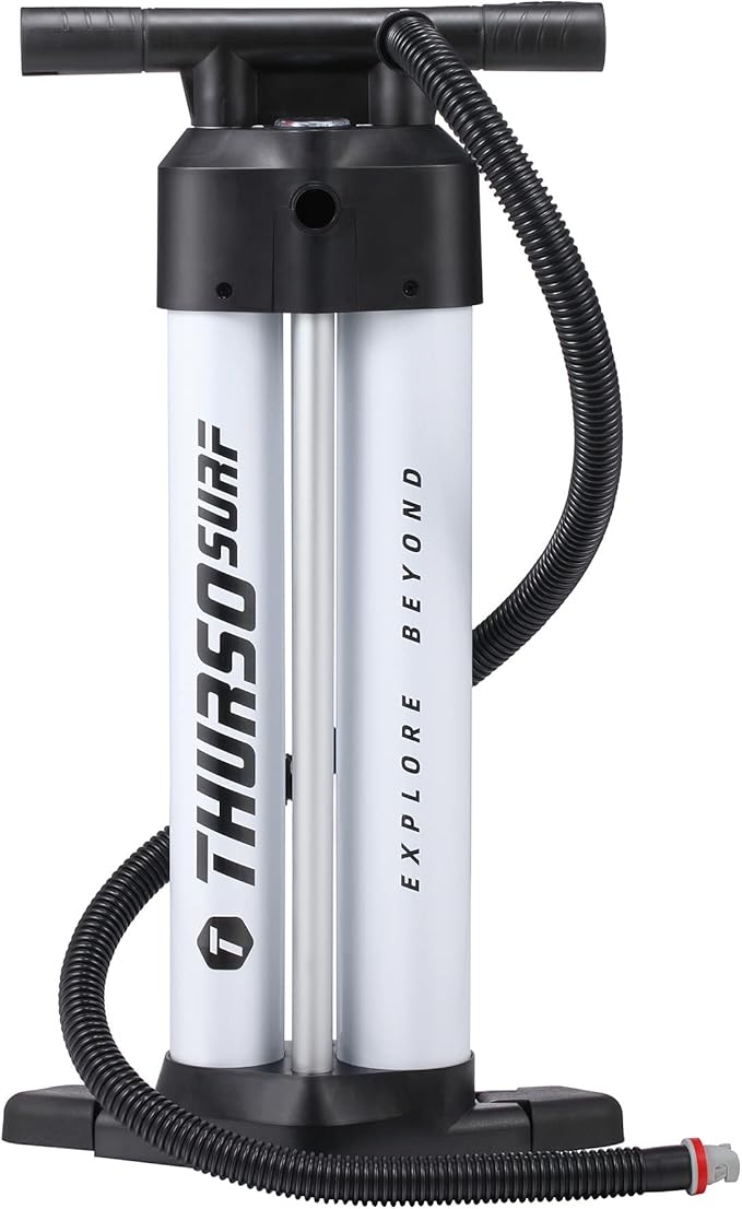 THURSO SURF Paddle Board Pump SUP Replacement Hand Pump for Inflatables Inflation Deflation Lightweight Portable Max 29 psi