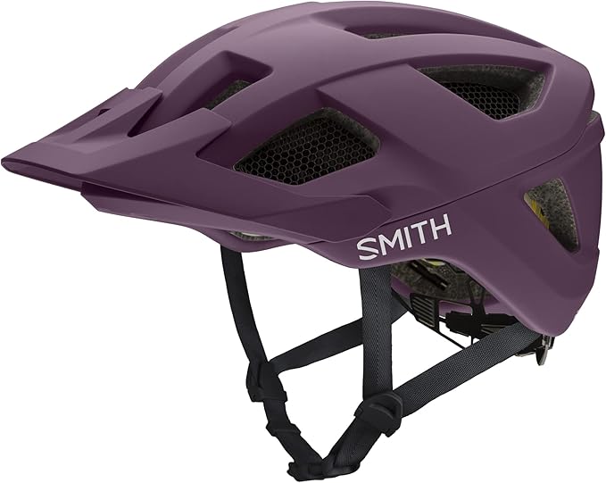 SMITH Session MTB Cycling Helmet – Adult Mountain Bike Helmet with MIPS Technology + Koroyd Coverage – Lightweight Impact Protection for Men & Women – Adjustable Visor