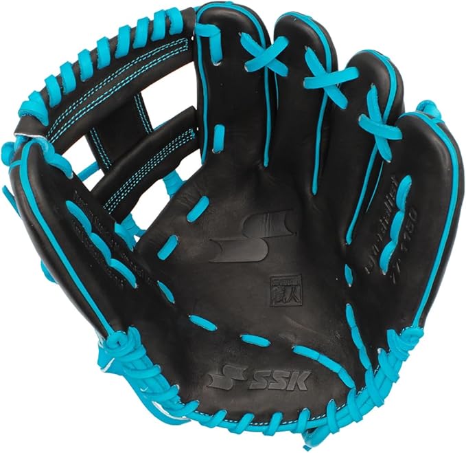 SSK Z7 Specialist Infield Baseball Glove – 11.25” - 11.5” - 11.75” - 12” – 12.25” – Right & Left Hand Throw