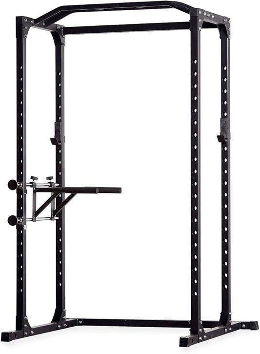 REP Fitness PR-1100 Power Rack - 700 lbs Rated Lifting Cage for Weight Training