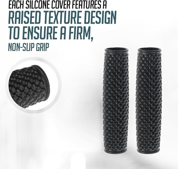 Logest Metal Hand Grip Strengthener 100LB-350LB No Slip Heavy-Duty Grip Strengthener with Gift Box, Great Wrist & Forearm Hand Exerciser, Home Gym, Hand Gripper Grip Strength Trainer