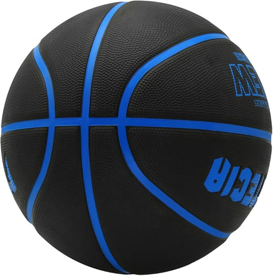 Basketball Ball Size 7 for Adult, Outdoor Indoor Training Basketball with Pump
